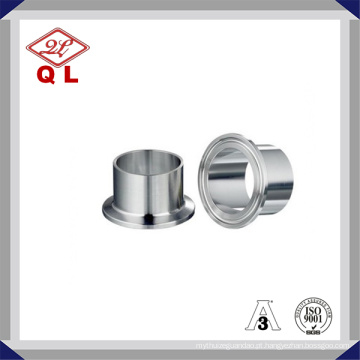 3A SMS DIN Rjt Sanitária aço inoxidável Tri Clamp Ferrule